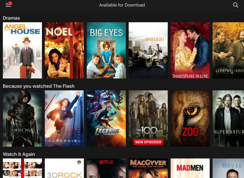 Download movies and tv shows free