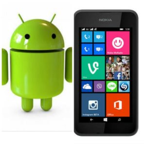 Nokia android smartphone to be launched in 2017 Nokia android mobile
