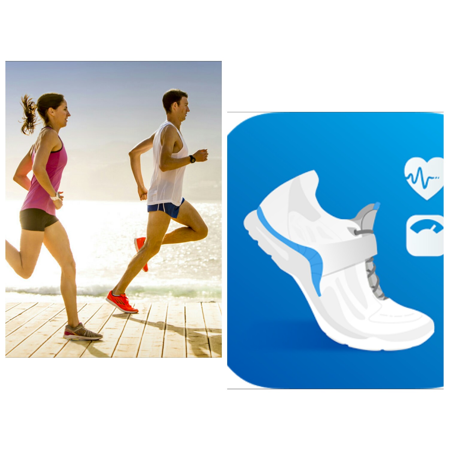 best fitness app Pacer app