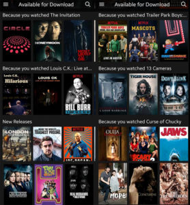 How to Download movies from Netflix for offline viewing