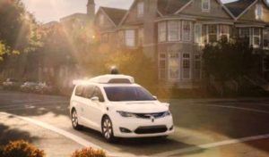 Waymo - Google self driving car