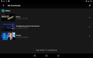 How to Download Netflix movies and shows for offline viewing