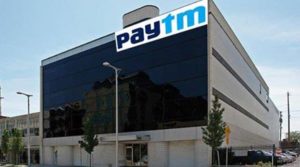 Download Paytm app for android/iOS
