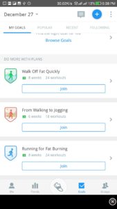 Pacer app fitness APP