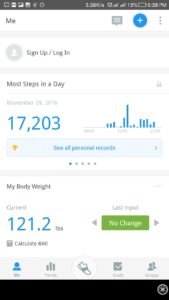 best fitness app Pacer app 