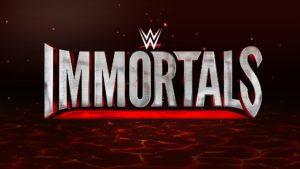 WWE Immortals game