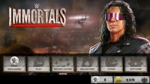 WWE Immortals game: Full Download for android/iOS/PC