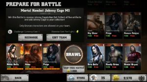 WWE Immortals game