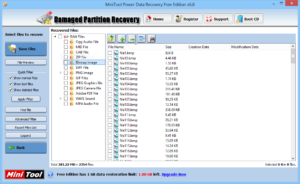 Data recovery Software