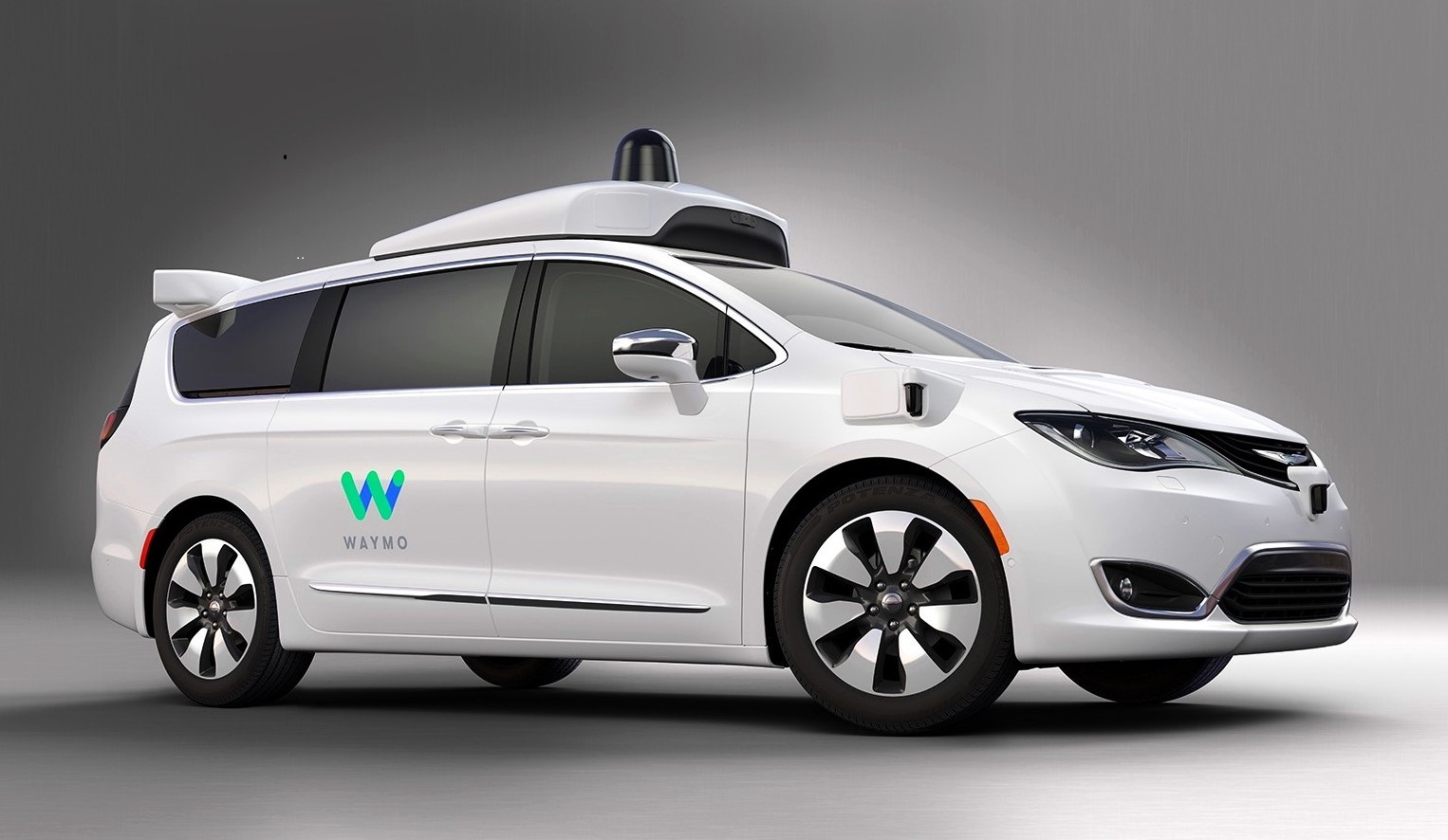 Waymo - self driving car