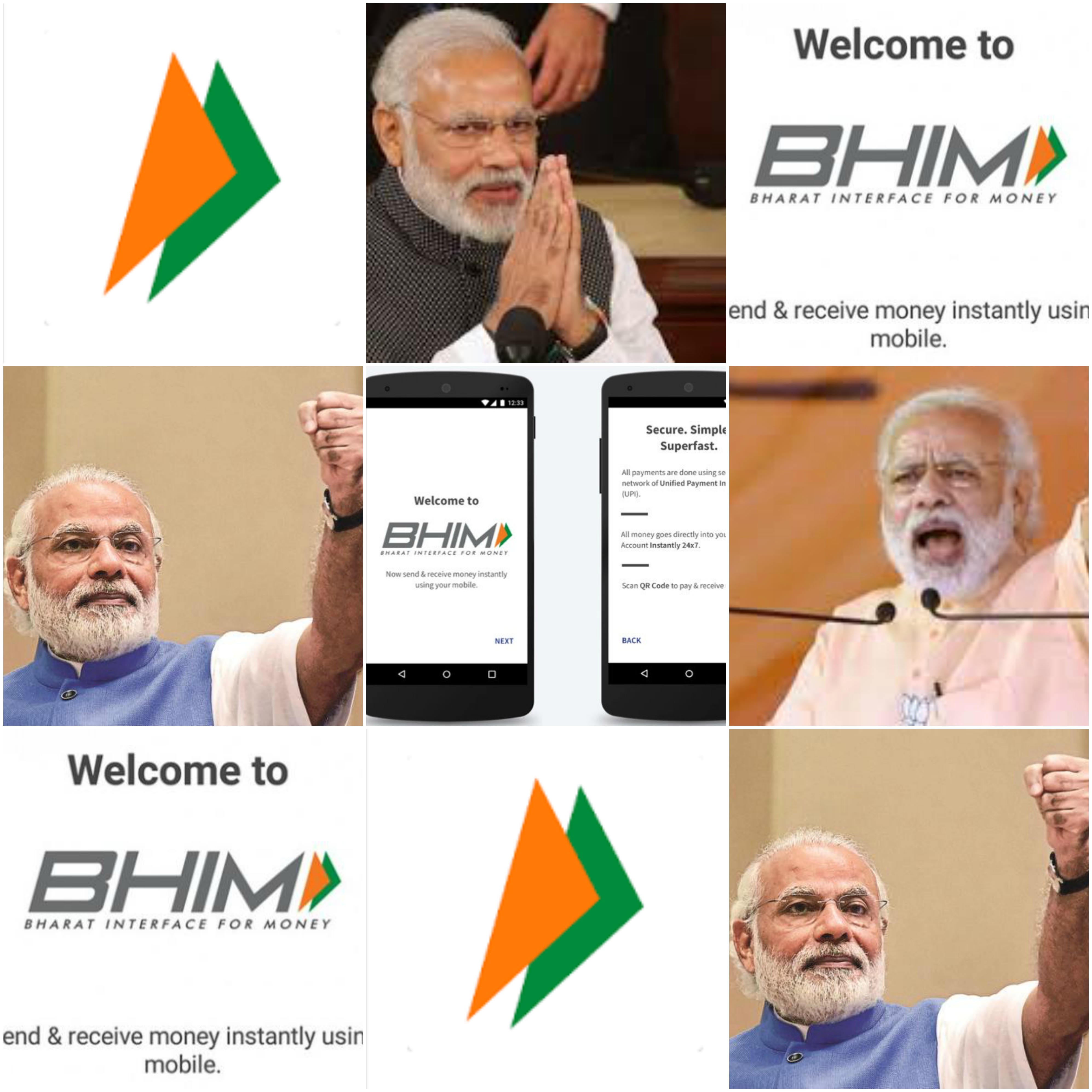 BHIM APP Download