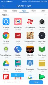 Connection error in Shareit PC : Fixed for android and iPhone 