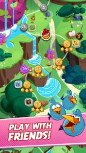 Download the new Angry Birds Blast for android/iOS/PC 2017