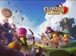 Clash of Clans updated version 2017