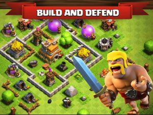 Clash of Clans updated version 2017