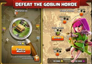 Clash of Clans updated version 2017 8.709.16 Full Download for android/iOS 