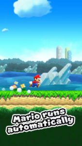 New Super Mario Run game 2017