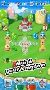 New Super Mario Run game 