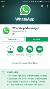 How to share your location with friends on WhatsApp tutorial