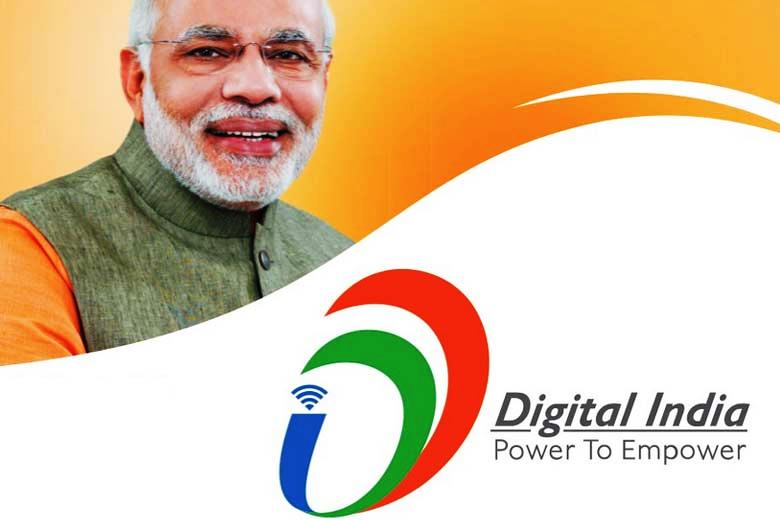 Digital India: project, wiki, logo & Digitize India Platform 2017