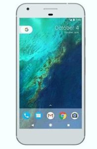 Google Pixel mobile