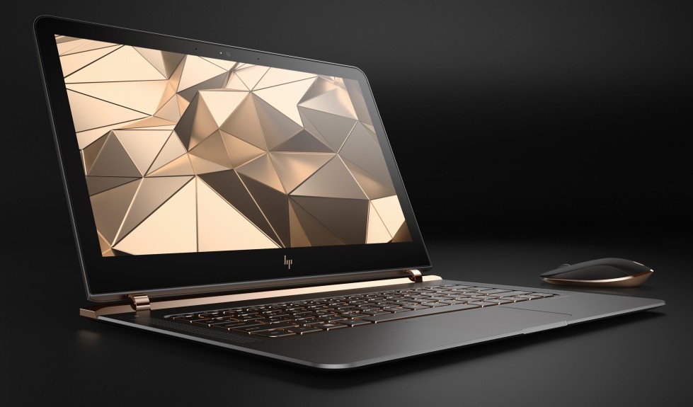 HP Spectre i7 laptop
