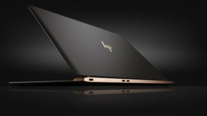 HP Spectre i7 laptop