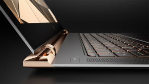 HP Spectre i7 laptop 13-vTTU: Specifications, features and price in India