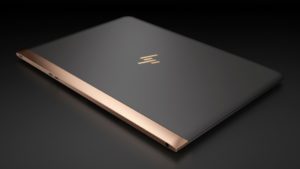 HP Spectre i7 laptop