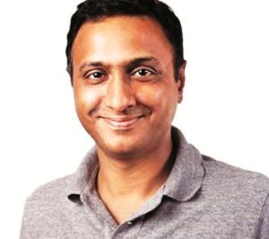 Meet Flipkart's new CEO: Kalyan Krishnamurthy
