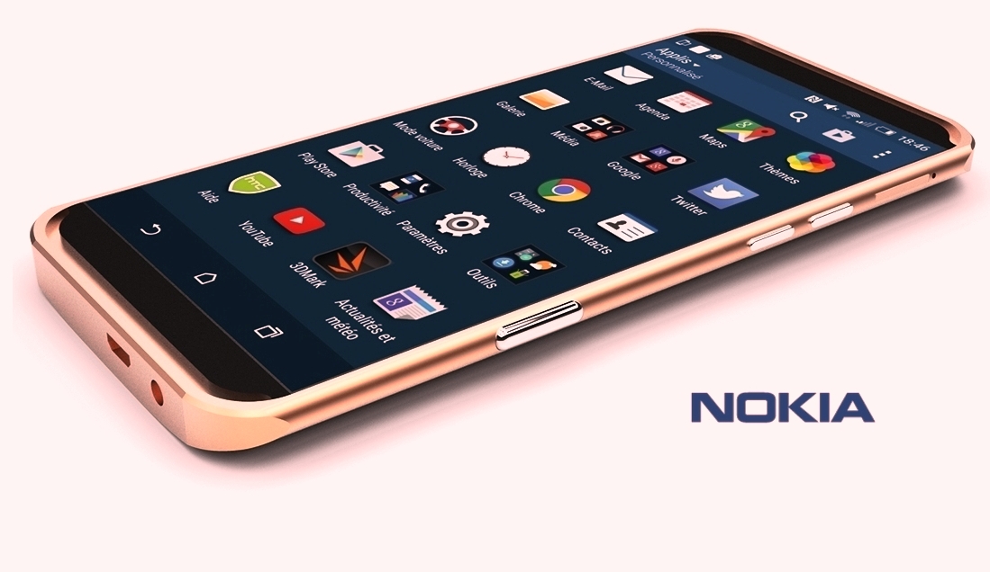 Nokia P1 Android Phone: Specifications and features, price in India 2017