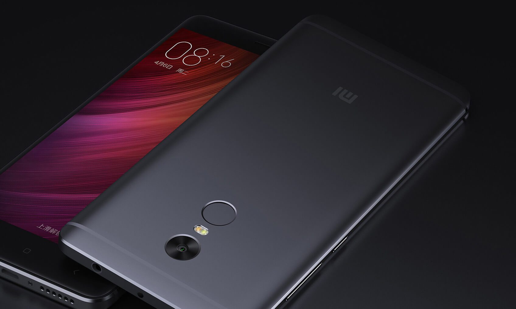 xiaomi redmi note 4