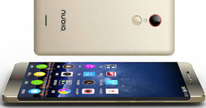 Nubia Z11 mobile 