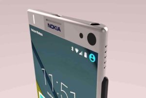 Nokia P1 Android Phone