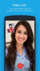 hike messenger for android