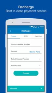 JioMoney Wallet mobile app