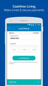 JioMoney Wallet mobile app