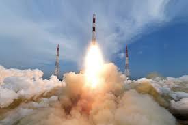 ISRO 104 Satellites Launched