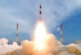 ISRO 104 Satellites Launched