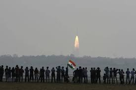 ISRO 104 Satellites Launched