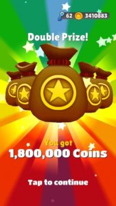 How to get more/extra coins in Subway Surfers