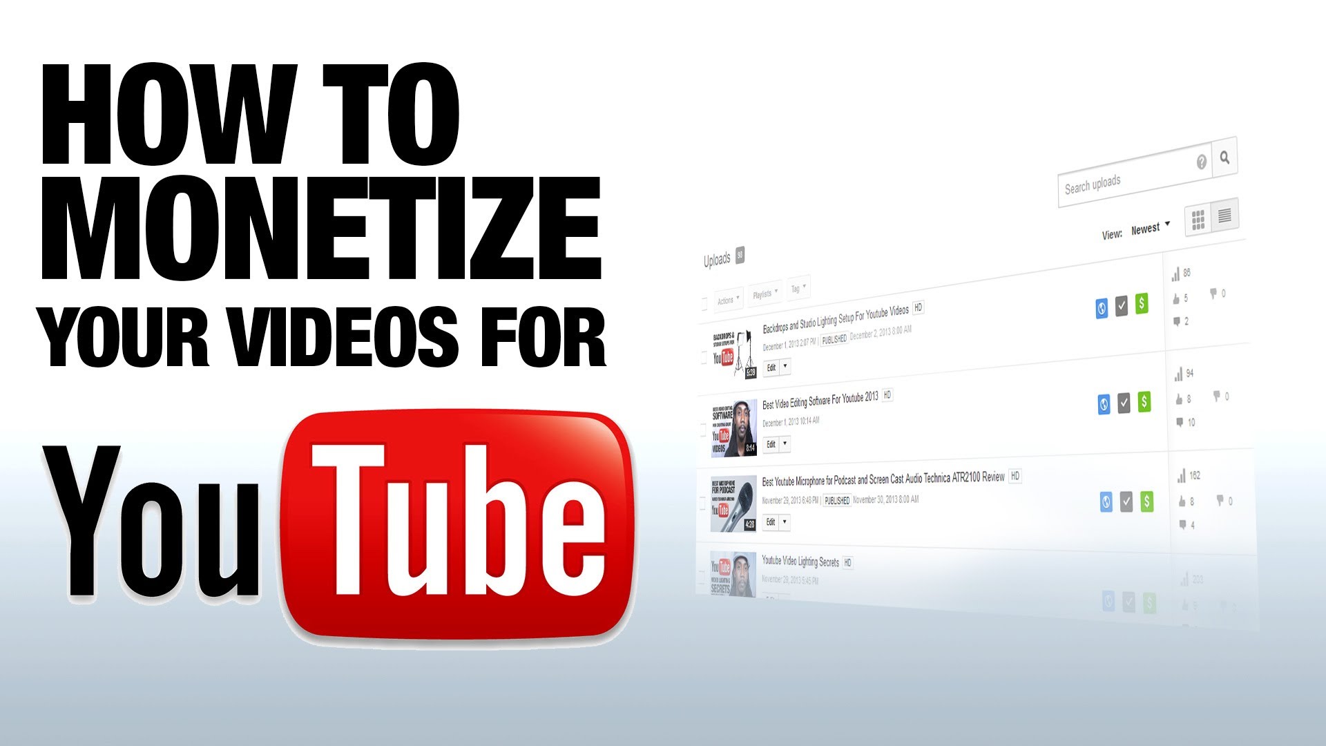 How to create a YouTube channel