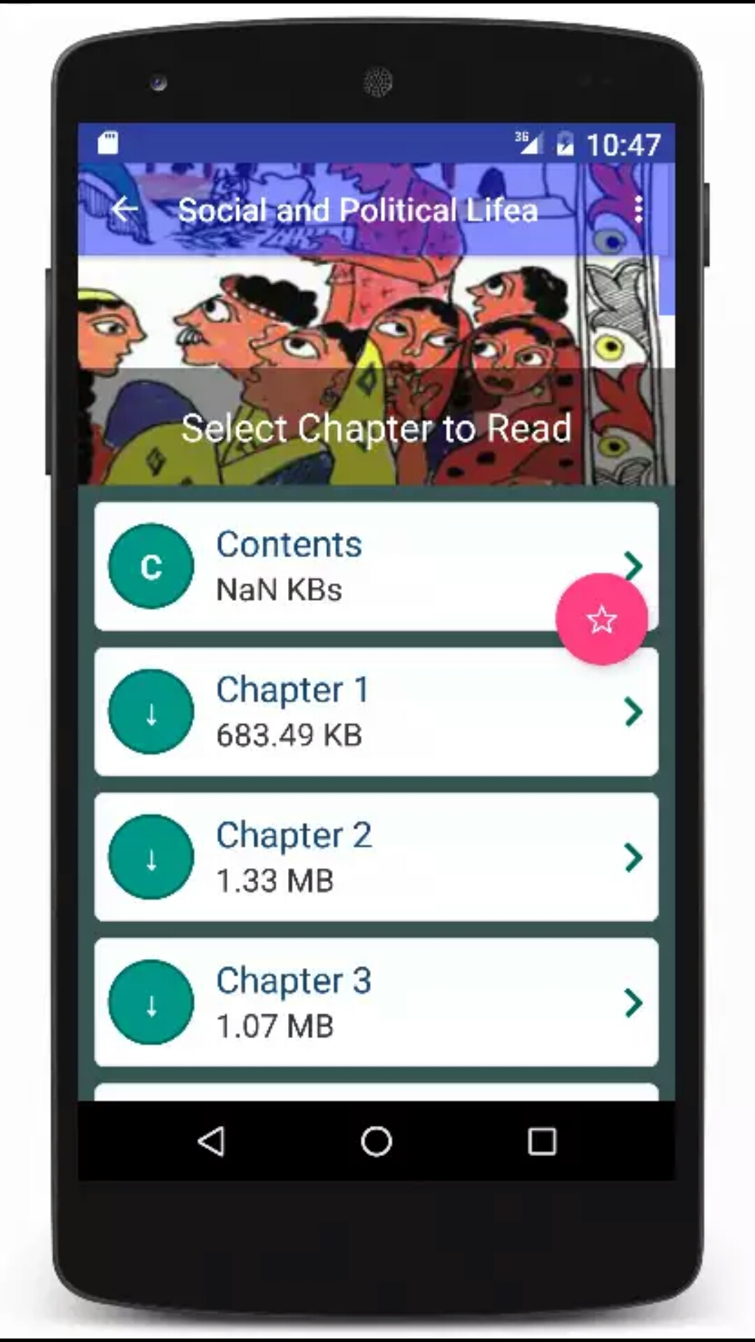 NCERT Books app
