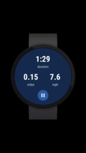 Google Fit app