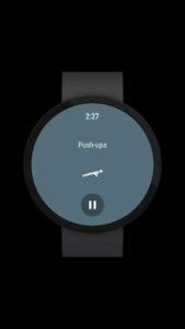 Google Fit app Fitness Tracking 