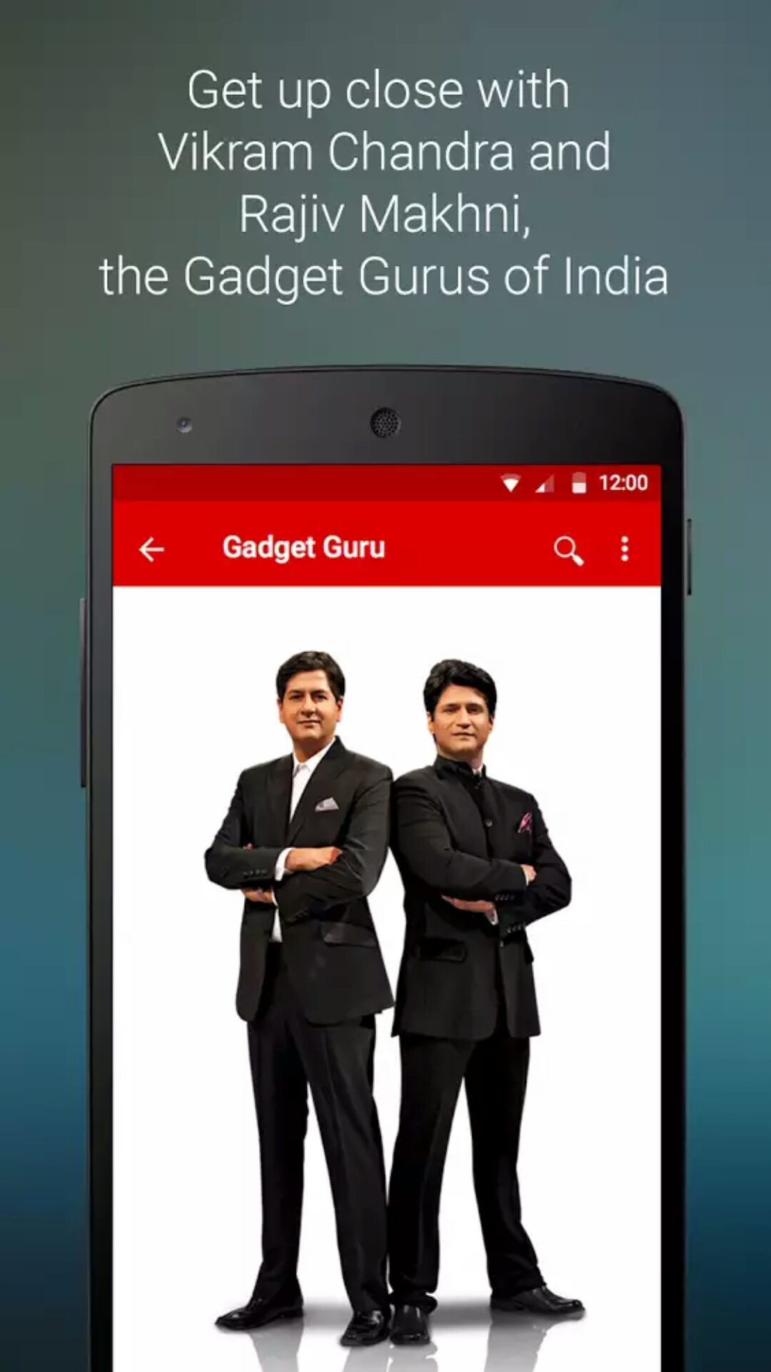 Gadgets 360 app download