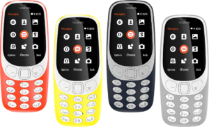 Nokia 3310 android mobile