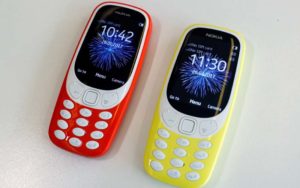 Nokia 3310 android mobile