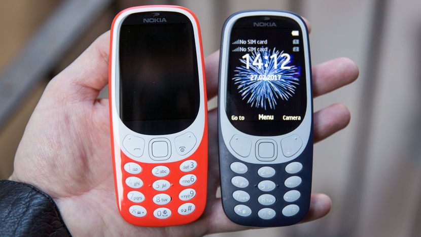 Nokia 3310 android mobile