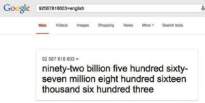 10 Top Amazing Facts about Google